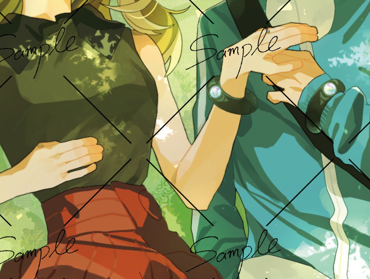 otonarisan_to's tweet image. 【参加者様紹介】
あめりさん(@a_164a84)
きらきら輝く世界に、ふたりでいられる幸せ。
#clsr結婚アンソロ