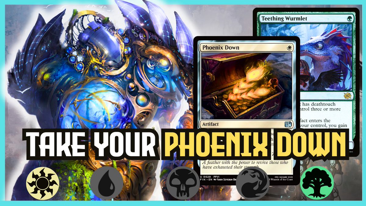 mtg arena final fantasy card list 401 Games Canada main image 0
