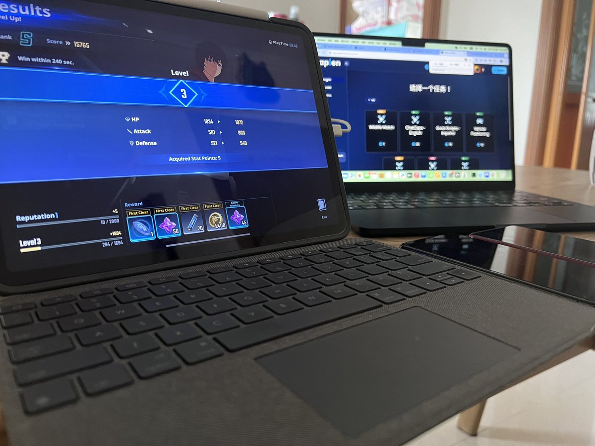 《周末的工作》
看到很多人說<a href="/sparkdotfi/">Spark</a>差不多結束了
然後官方也明顯說了不會每個人有獎
以及可能只有真正有影響力的KOL有獎
算了吧 一開始就知道 嘴擼也不是平民遊戲 但是也不能踏空 

反而我是一直在<a href="/JoinSapien/">Sapien</a> 工作
做一個稱職的「去中心化AI訓練師」
目前雖然參加的人多 但是好像不太多人深耕