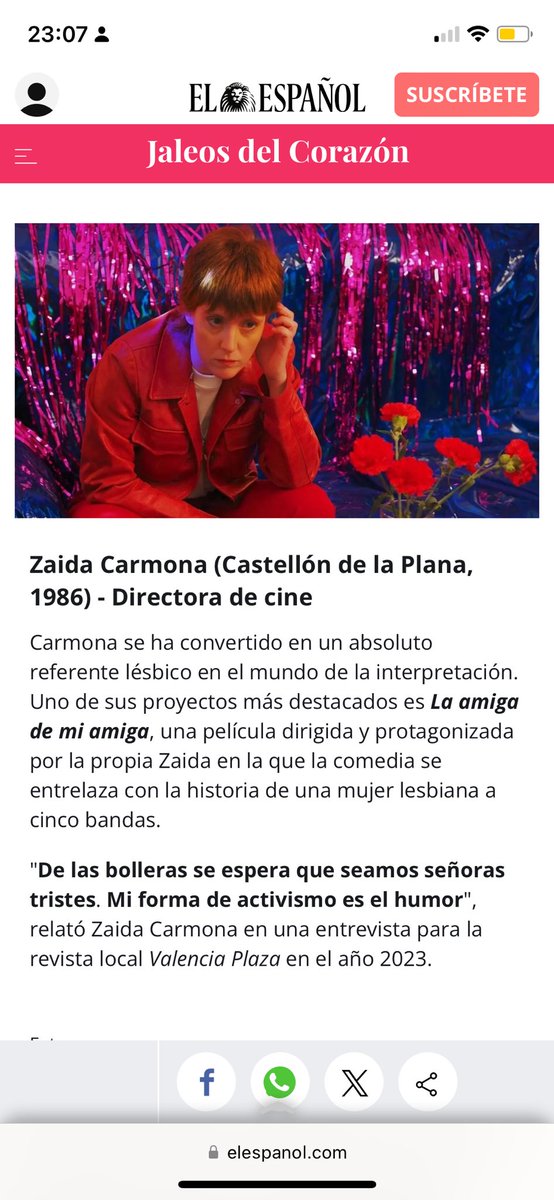 Zaida Moore tweet media