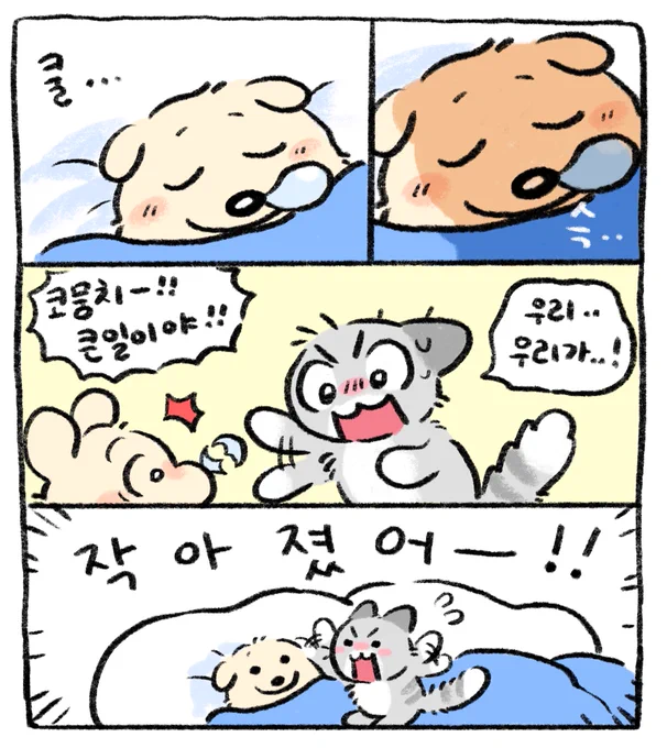 6월 24일에 카카오톡 미니 이모티콘이 출시됩니다! 
늘 감사합니다🥰 