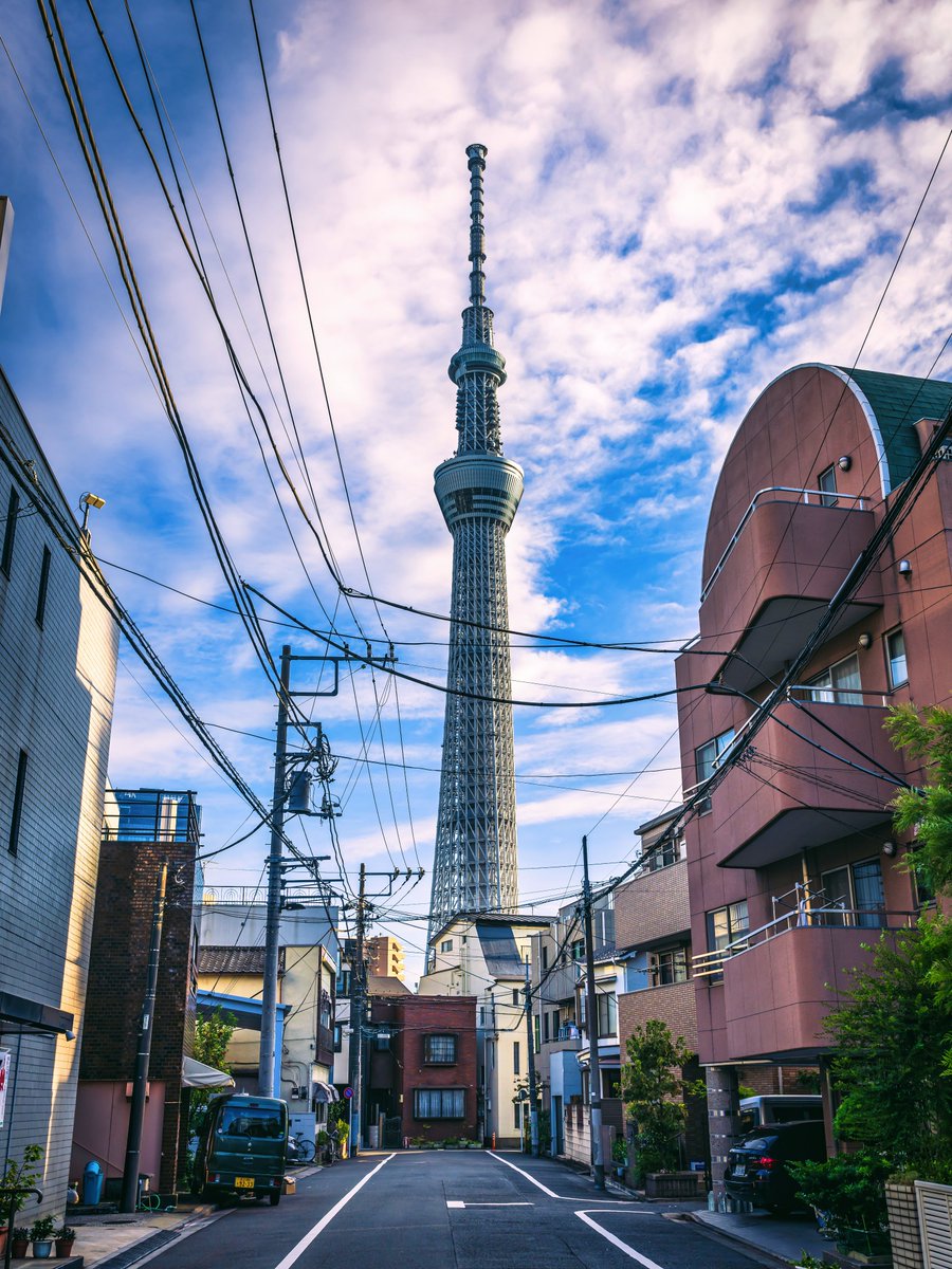 スカイツリー

#写真好きな人と繋がりたい
#カメラ好きな人と繋がりたい