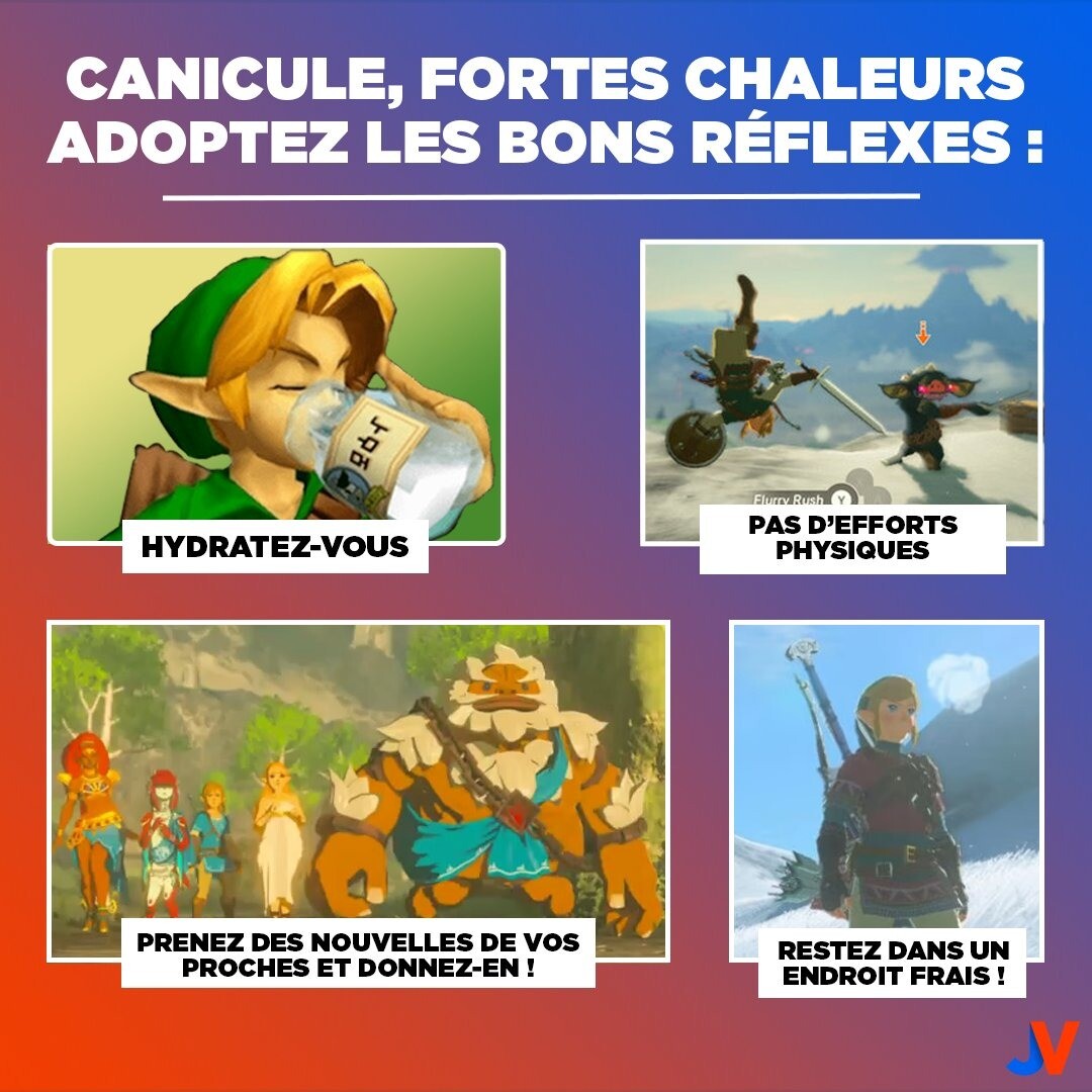 JV - Jeux vidéo tweet media