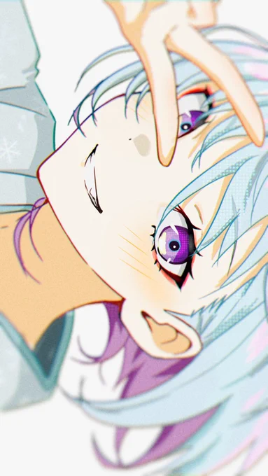 数年前に友達からの依頼で初めてキャラを打ち合わせしながら1から描いた子