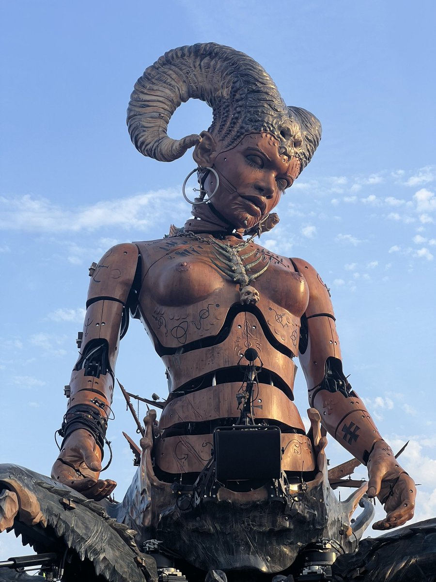 evaboreale's tweet photo. Dernier jour de Hellfest… comment revenir à la civilisation normale après ça … https://t.co/50Dh1vOCws