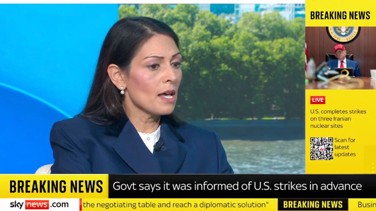 Priti Patel: These Strikes Were Essential order-order.com/2025/06/22/pri…