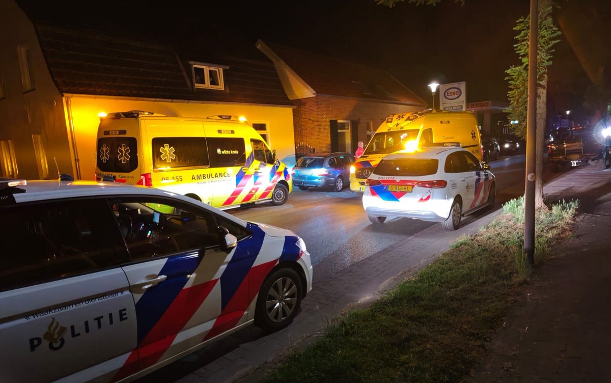 Persoon zwaargewond na val uit hotelraam in Zeddam