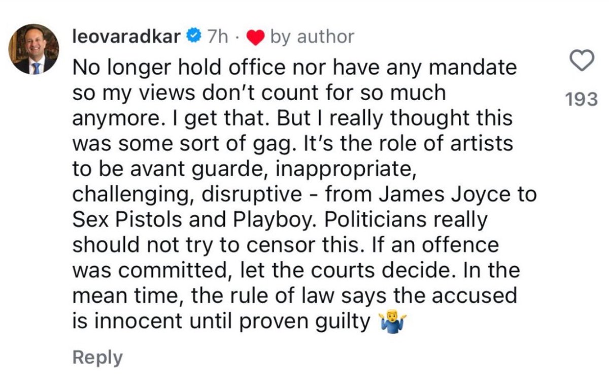 Barry Whyte tweet media