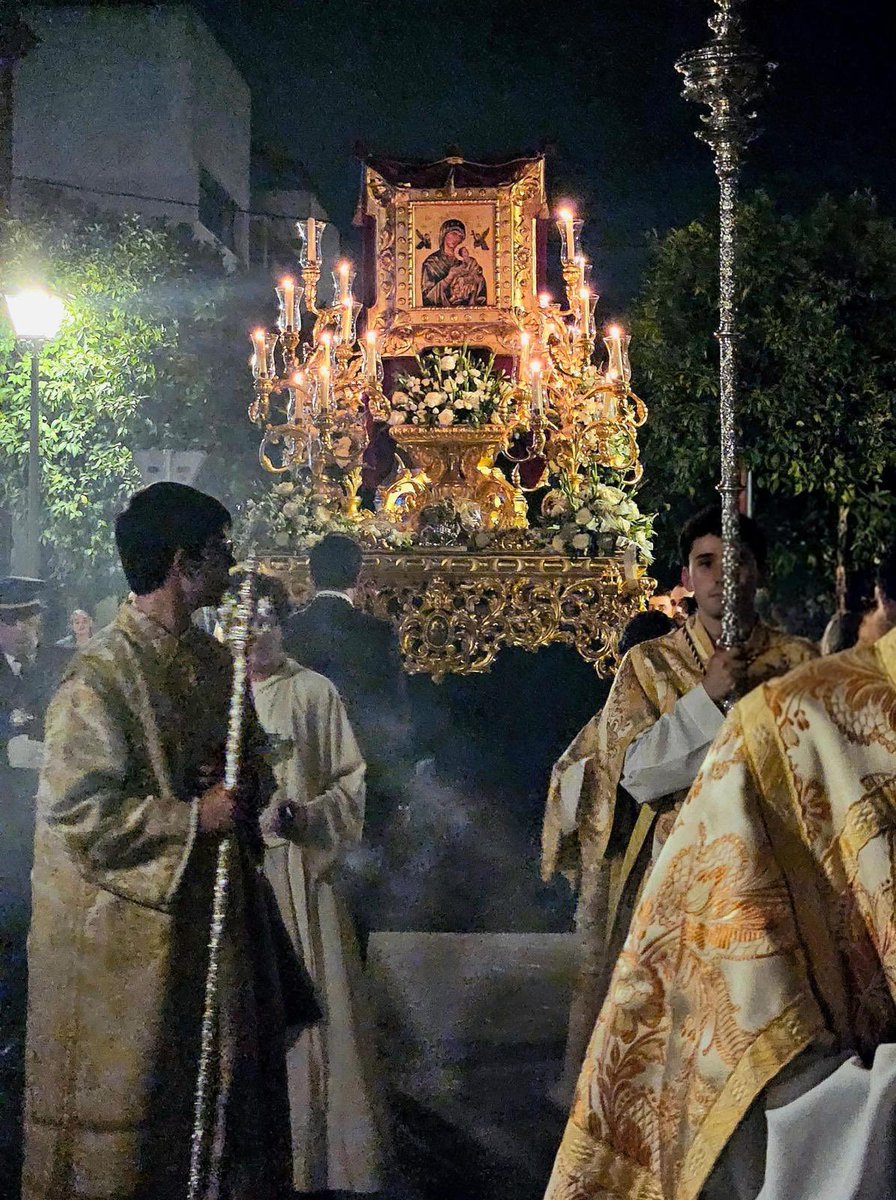 Redentoristas Sevilla (@redentoristasev) on Twitter photo 