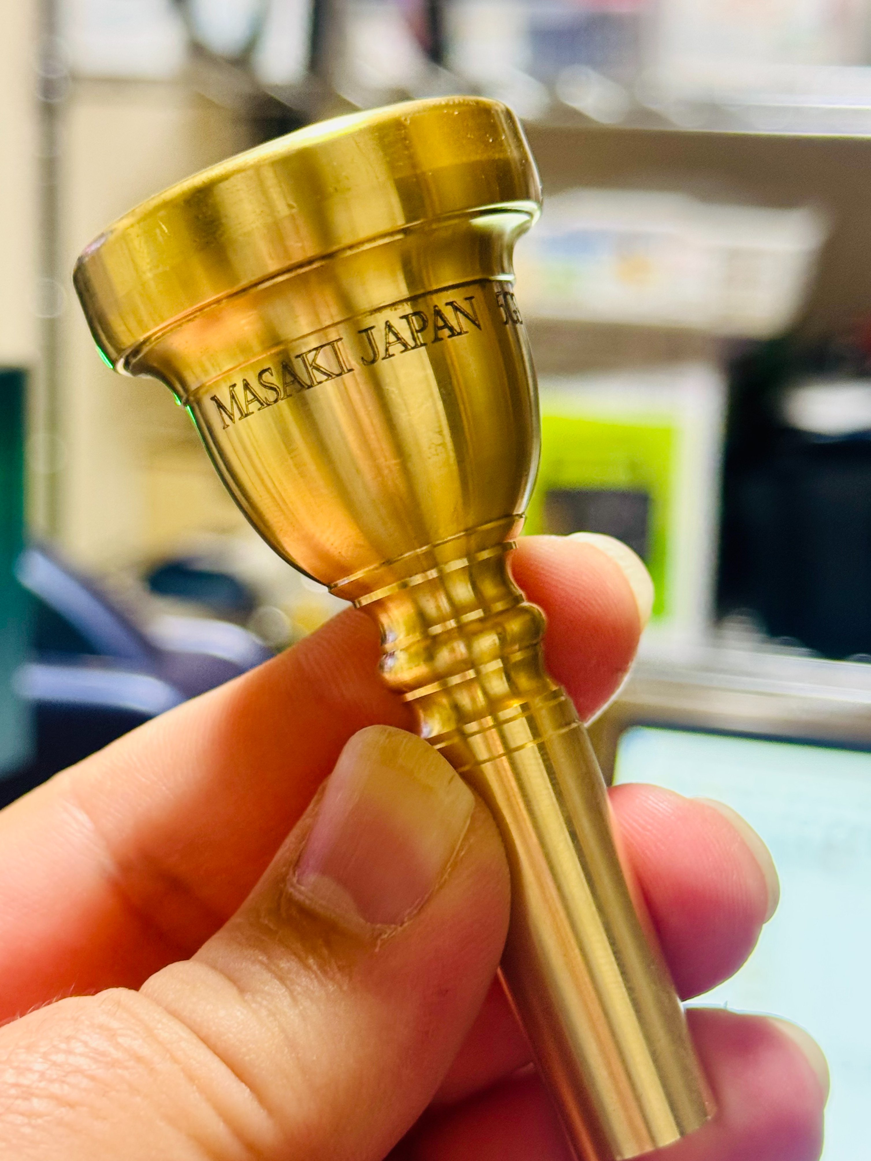 田口管楽器工房】MASAKI ＃U-ST（GP） 田口管楽器工房】MASAKI