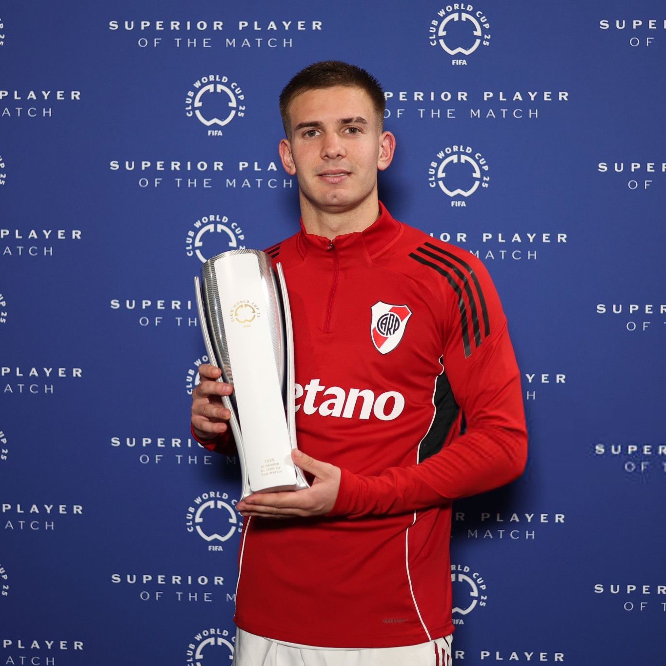 Franco Mastantuono – River Plate to Real Madrid - 2025 - €45m | sportzpoint.com