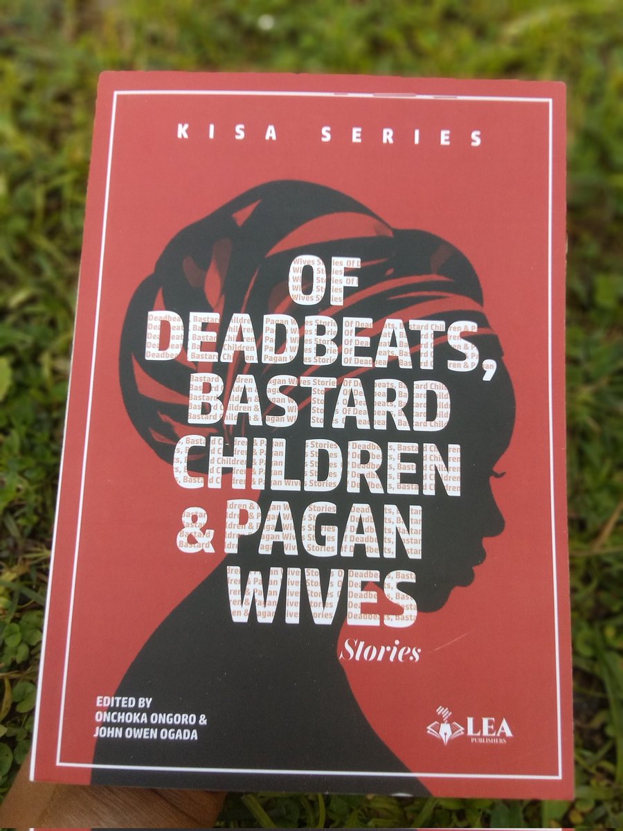 Ahoy, <a href="/Jacksonngari_/">Jackson Ngari</a> 

You have consistently demonstrated the purest and most unadulterated form of love by supporting all forms of art that I endeavor to pursue, and I will never forget that. Your copy is all set. Thanks.