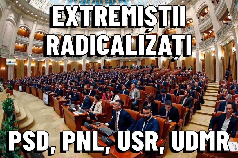 mariandidthis's tweet photo. #PSD #PNL #USR #UDMR #Taxe #TVA #RomaniaFurata #RomaniaVanduta #PoliticaRomania #ExtremistiRadicalizati 

PARTIDELE "PRO-EUROPEENE" se dovedesc a fi ADEVĂRAȚII EXTREMIȘTI DIN ROMÂNIA! 😡 https://t.co/9QBzfZCwyG
