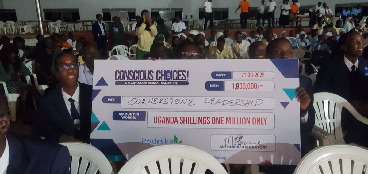 Cornerstone Leadership Academy Debate Club tweet media