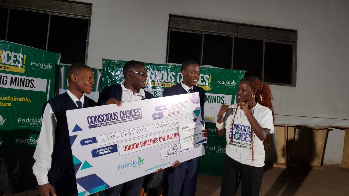 Cornerstone Leadership Academy Debate Club tweet media