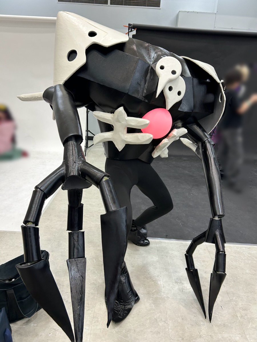 サキエル・・・