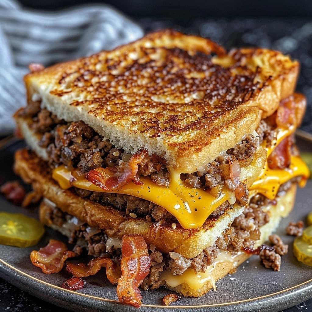 will95186's tweet photo. 🔥 Big Mac French Toast 🔥🔥 https://t.co/kz11astDVA
