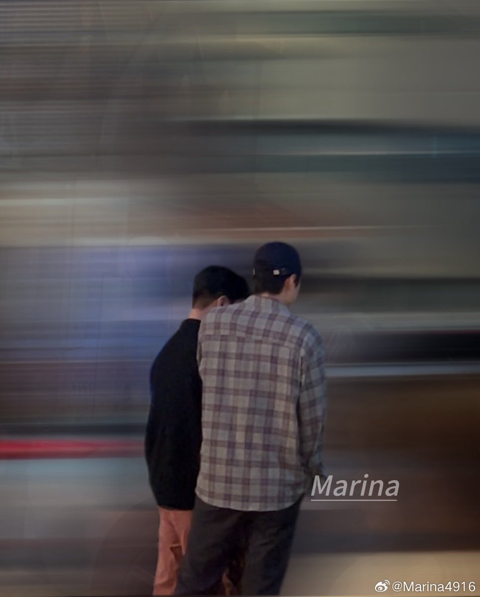 op encountered sehun yesterday!