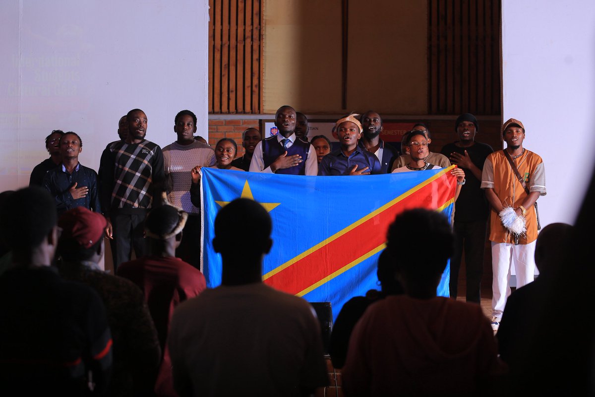 UCU International Students tweet media