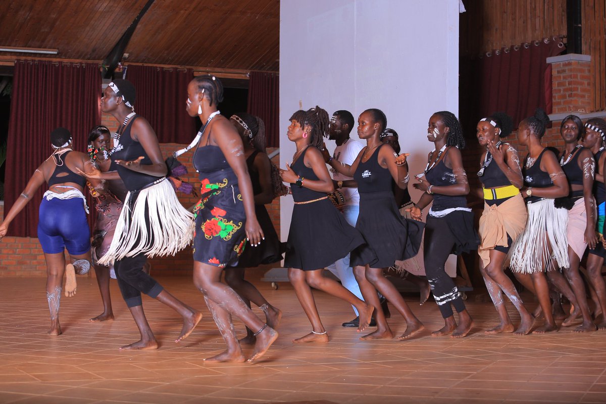 UCU International Students tweet media