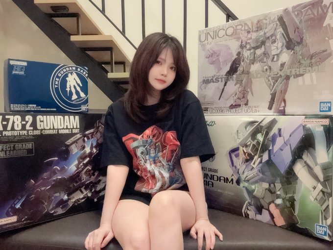 コスプレイヤーMiuのTwitter画像3