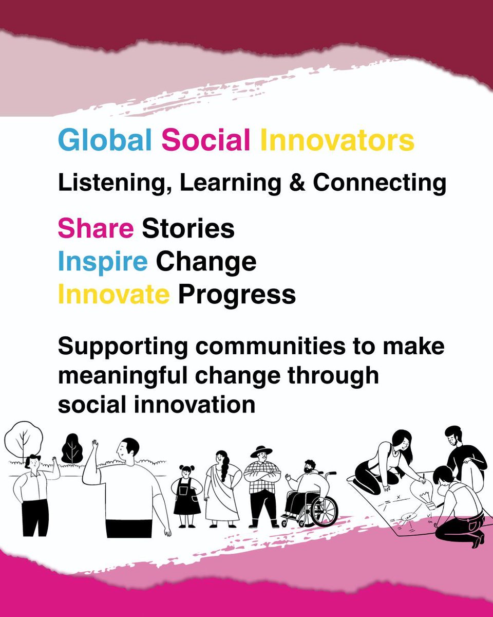 GlobalSocInnov's tweet image. 🌍 Learning Disability Week 2025: Do You See Me? 💙 From June 16–22, we join the global community to celebrate Learning Disability Week, focusing on the theme “Do you see me?” a reminder that everyone deserves to be seen, heard, and valued. #LearningDisabilityWeek #DoYouSeeMe