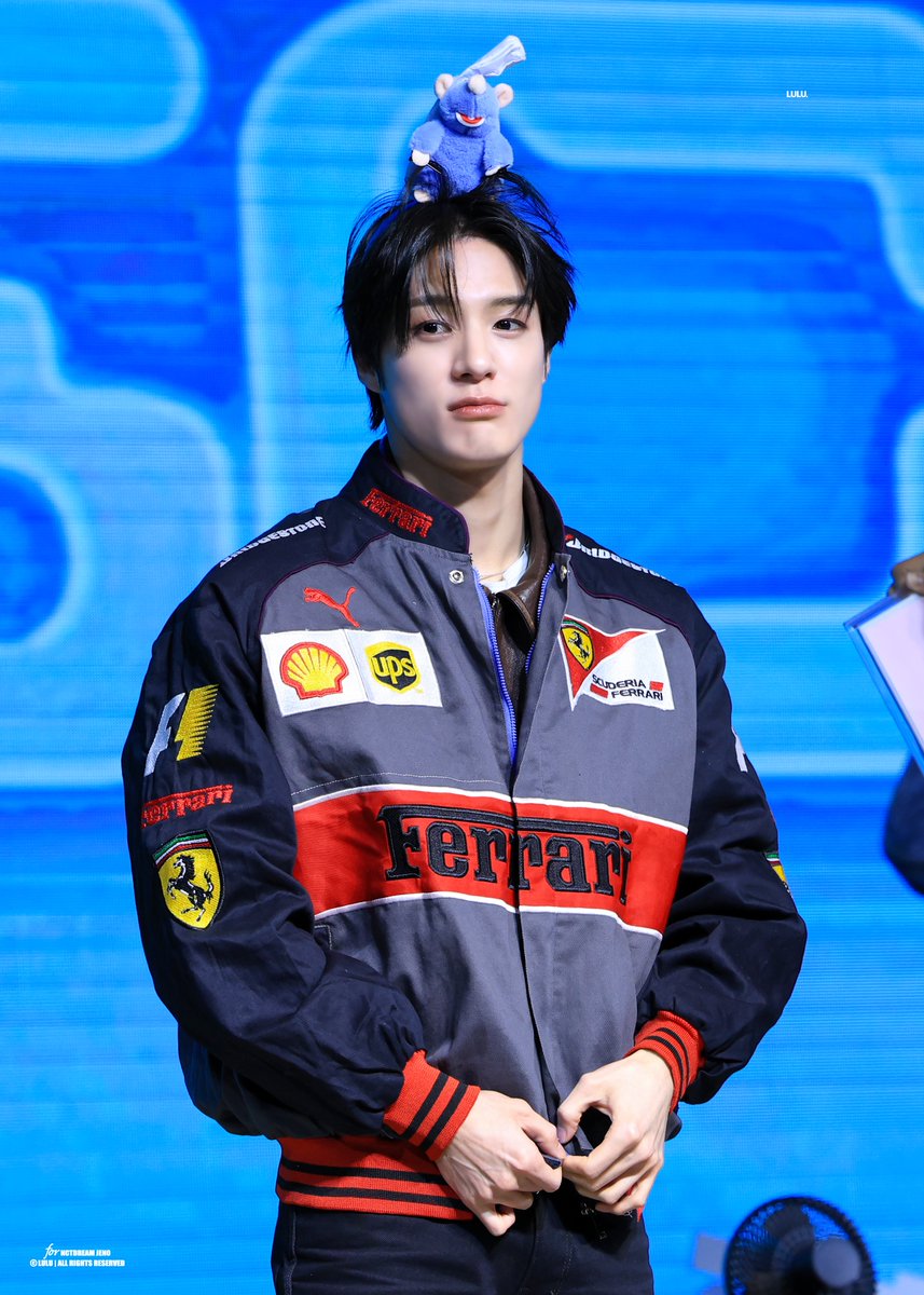 250327  

#제노 #JENO #ジェノ 
#NCTDREAM