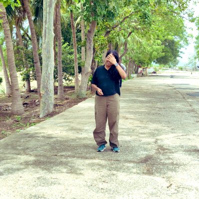 malu_8's tweet image. Gen Z pose anta..😃

#randomclick
#NewProfilePic