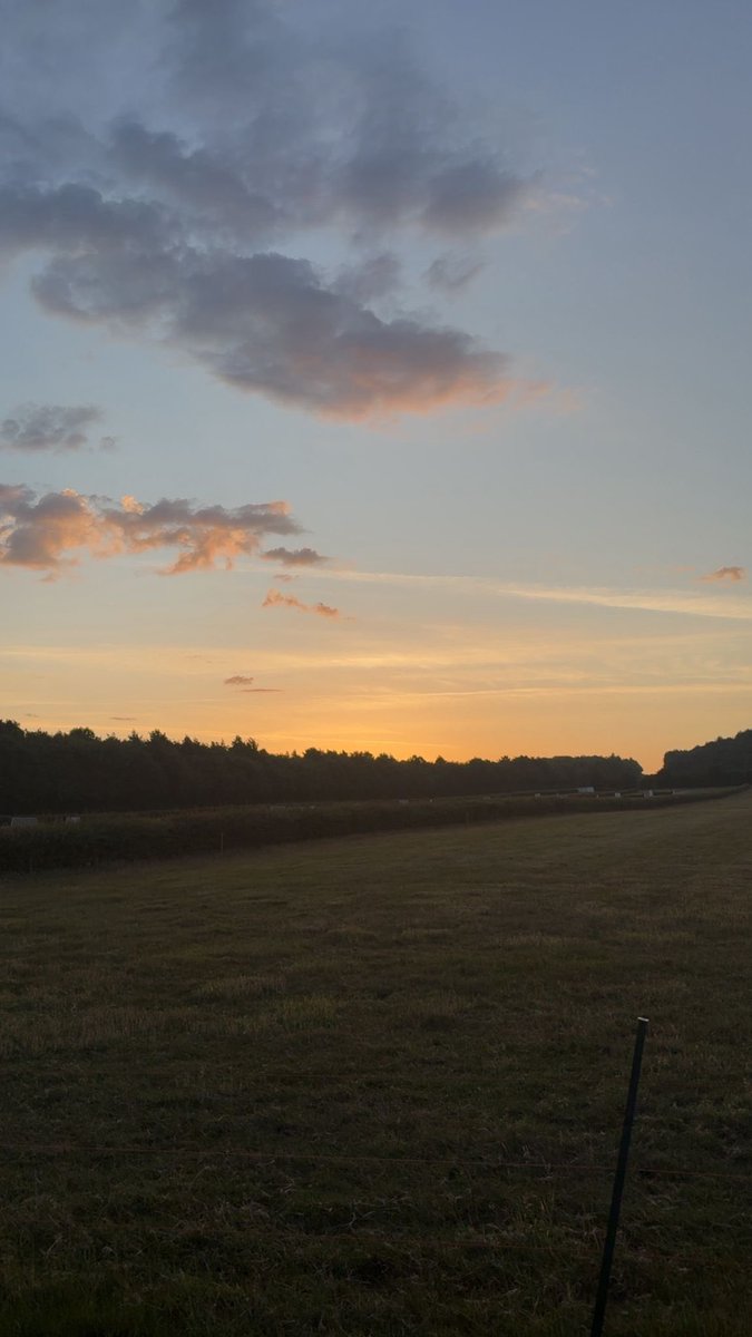 Some beautiful early morning shots from a very hot week in the Cotswolds by Georgia Plumb. 

Thank you to our brilliant team for starting an hour earlier all week to “beat the heat”!