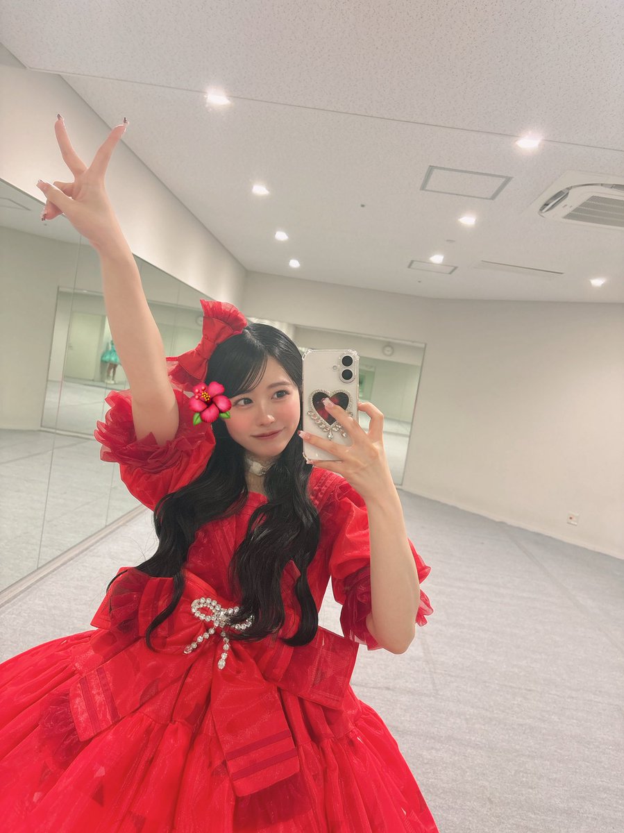 佐野 愛花 (CUTIE STREET) tweet media