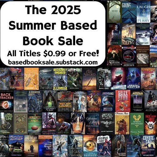 Steve Stark (@starkterror88) on Twitter photo Reject the corporate mainstream that hates you and grab yourself some epic indie Books at Bargain prices 📚
Including works from <a href="/NicholsAuthor/">Richard Nichols - Red-Pilled Thriller Writer</a> <a href="/NikkiRootAuthor/">Nikki Root</a> <a href="/WatcherDamned/">WATCHER of the DAMNED</a> , yours truly & many more 🤘💀
🔗 below ⬇️ Reject the corporate mainstream that hates you and grab yourself some epic indie Books at Bargain prices 📚
Including works from <a href="/NicholsAuthor/">Richard Nichols - Red-Pilled Thriller Writer</a> <a href="/NikkiRootAuthor/">Nikki Root</a> <a href="/WatcherDamned/">WATCHER of the DAMNED</a> , yours truly & many more 🤘💀
🔗 below ⬇️