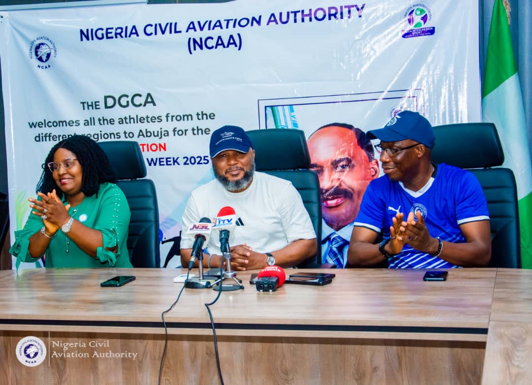 Press Conference duties on Saturday.