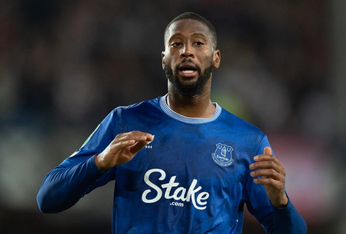 With Youssef Chermiti set to leave on loan &amp; having seen Armando Broja depart the club as well as potentially Dominic Calvert-Lewin, this only leaves Beto as the only recognised striker going into the new season. 

🤔How many forwards do Everton need to sign this summer blues? 👇