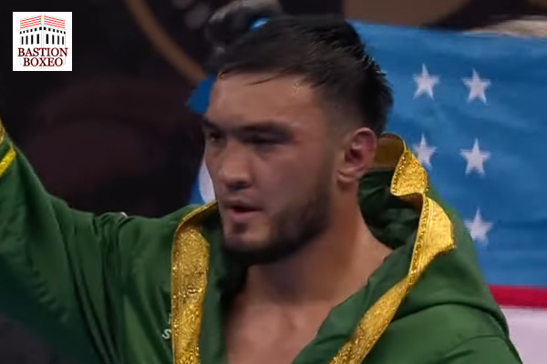 Resumen de los octavos de final del WBC Grand Prix en el peso pesado:
bastionboxeo.com/2025/06/22/res…

#Boxeo #pesopesado #WBC #WBCGrandPrix #torneo #resultados #deportes #Noticias #FelizDomingo