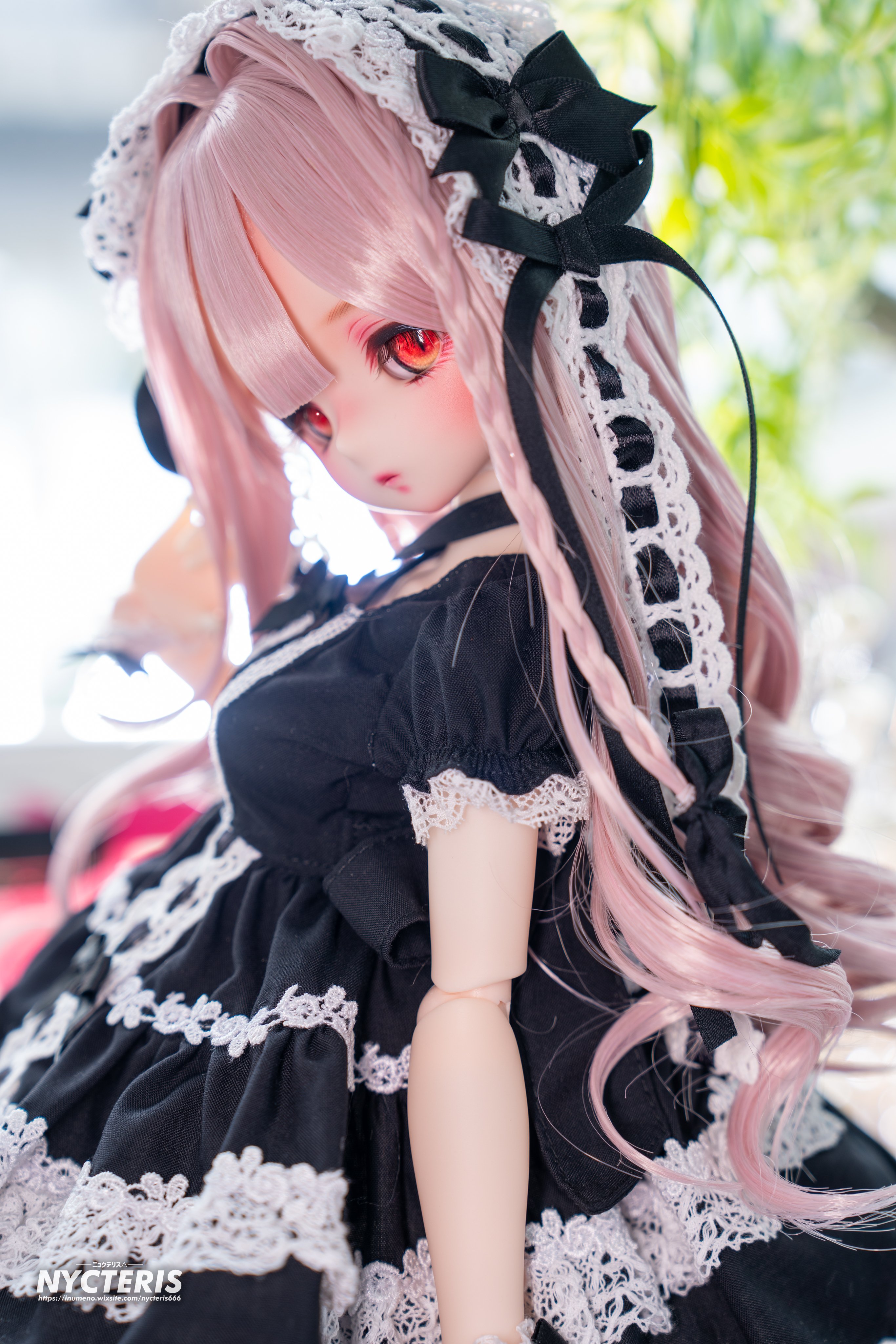 フレンチレトロフラワーロリータドレス – Belchic