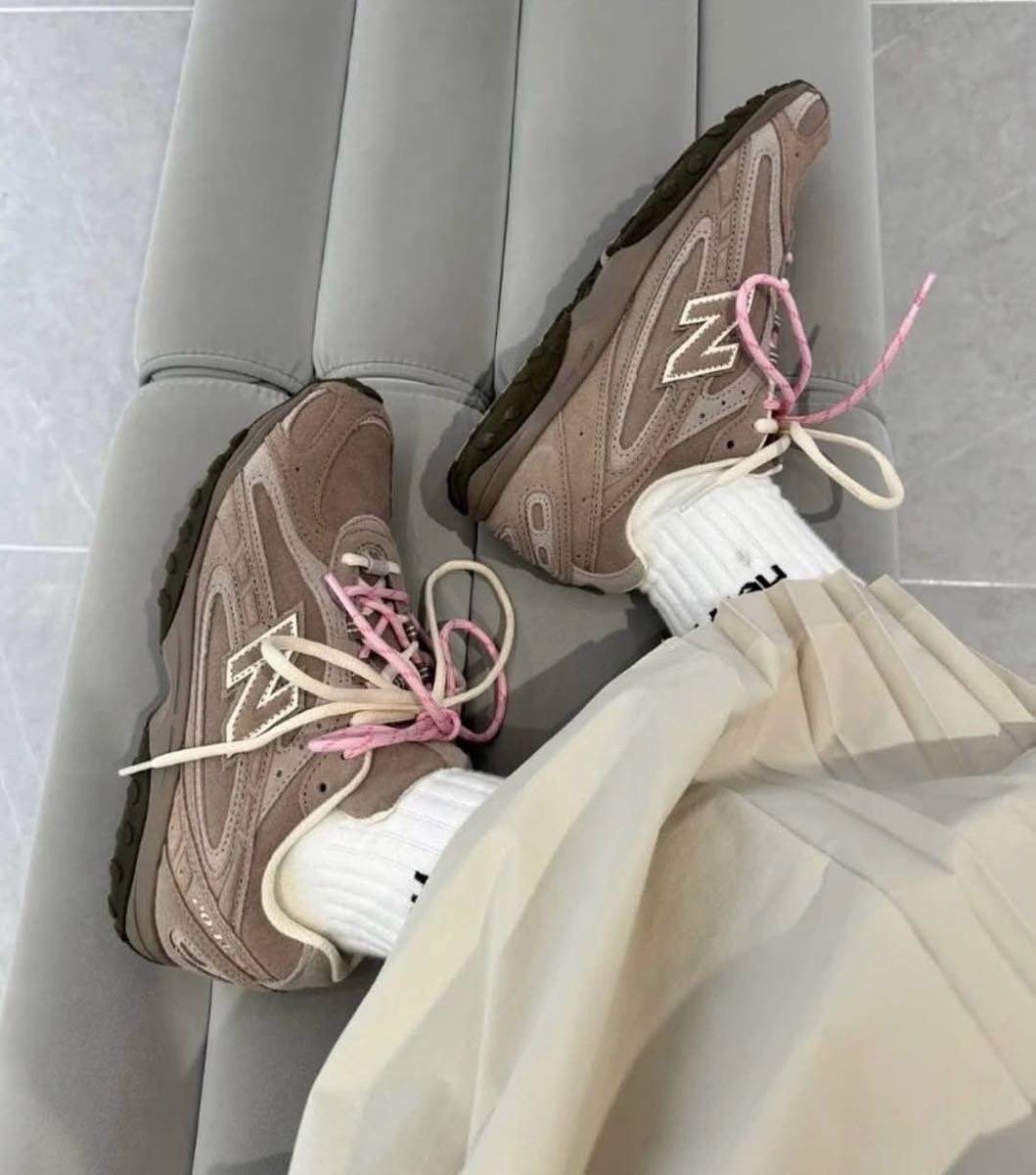 New Balance 204L “Mushroom”が登場。［U204LMMA］【ニューバランス