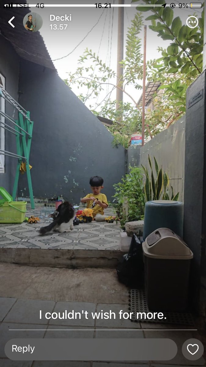395pages's tweet photo. Status wa bapac bapac melow begini🥹 https://t.co/iwLf8WuxtG
