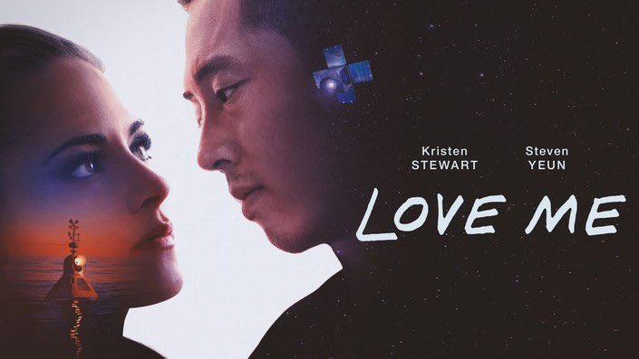 Watched this on the plane home. Bit like that annoying scene with the rocks in Everything Everywhere All at Once but for the entire film.