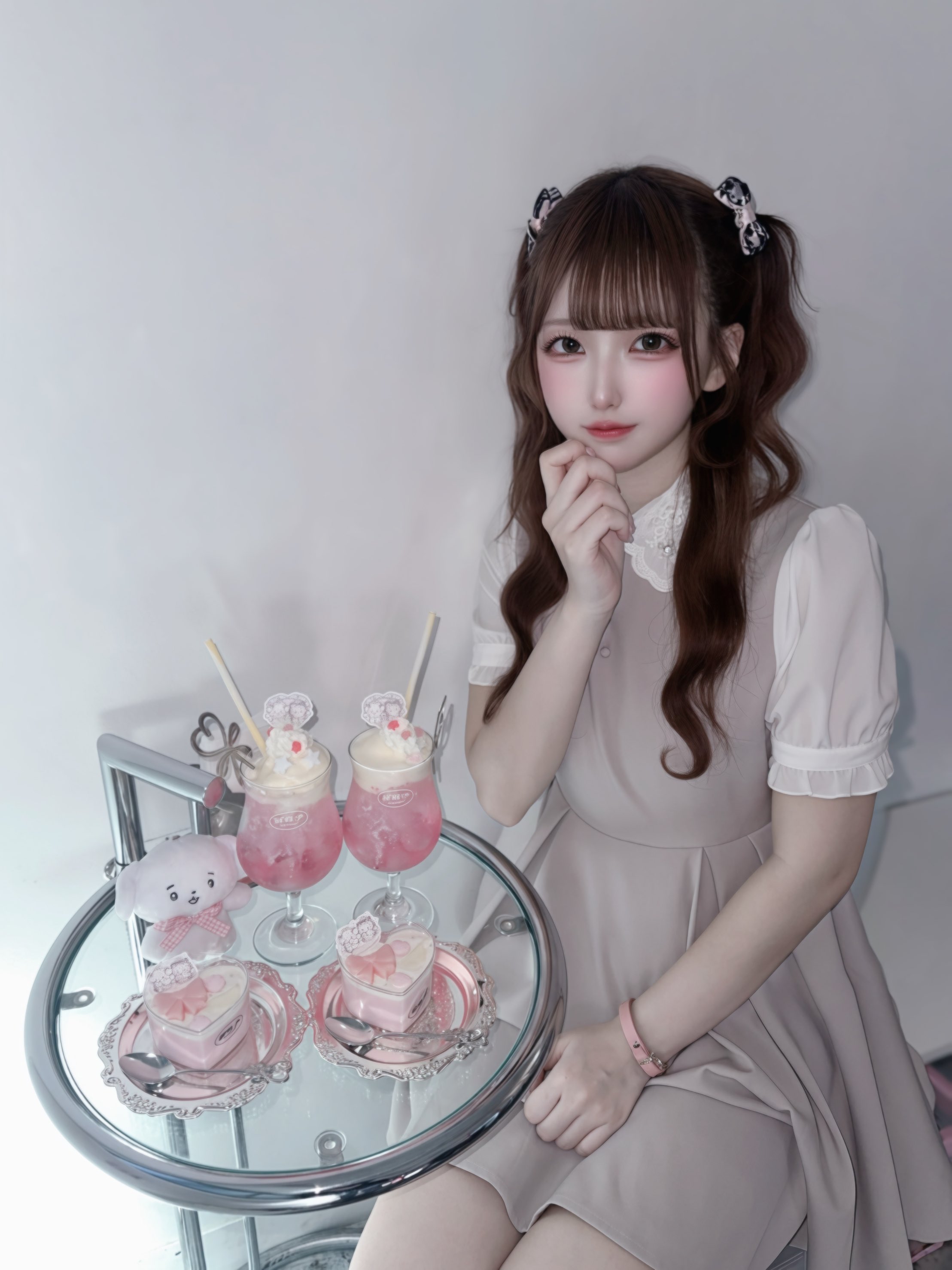 嫌いでいさせて」Collaboration Cafe】トレーディングおなまえバッジ