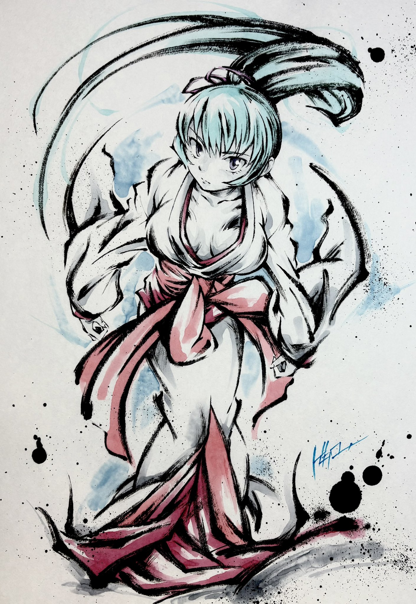 おかざきこうしろう　絵 放浪のゲタロー on X: 