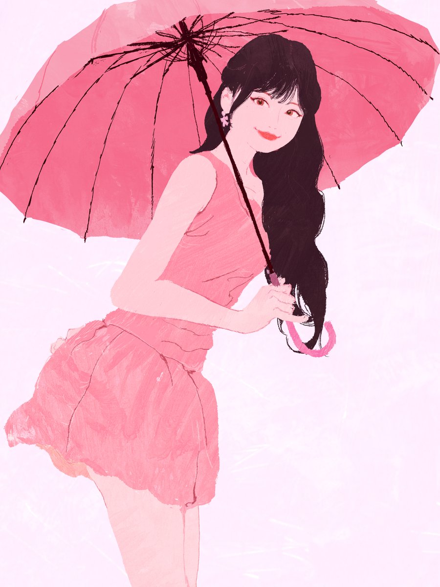 ☔️ #장원영