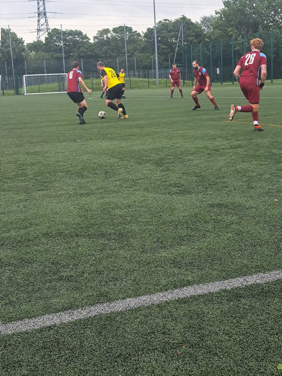 good pre-season win today against North Wirral Saints,  ending in a 2-1 win. Goalscorers were Ewan Sait and Oscar Pugh.