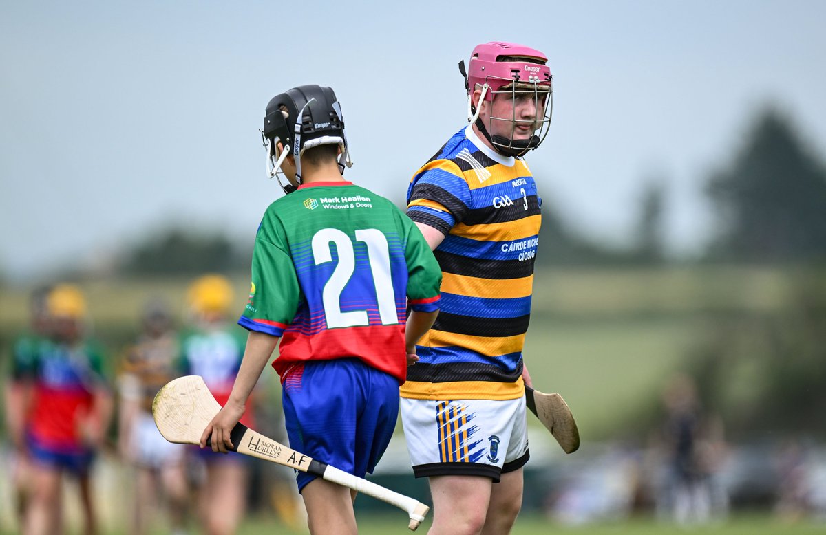 Ciaran Kearney (@ciaran_kearney) on Twitter photo Unreal day at the John West <a href="/feilegaa/">GAA Féile</a> yesterday. Fair to say that <a href="/ballygunnerHc/">Ballygunner GAA</a> were deserving Division 1 winners. Superb hospitality from <a href="/OfficialWexGAA/">Wexford GAA</a> along with other Regional Féile hosts across the Country.
Congrats also to <a href="/DunloyGAC/">Dunloy Cuchullains</a> who made the D1 Semi-Final Unreal day at the John West <a href="/feilegaa/">GAA Féile</a> yesterday. Fair to say that <a href="/ballygunnerHc/">Ballygunner GAA</a> were deserving Division 1 winners. Superb hospitality from <a href="/OfficialWexGAA/">Wexford GAA</a> along with other Regional Féile hosts across the Country.
Congrats also to <a href="/DunloyGAC/">Dunloy Cuchullains</a> who made the D1 Semi-Final