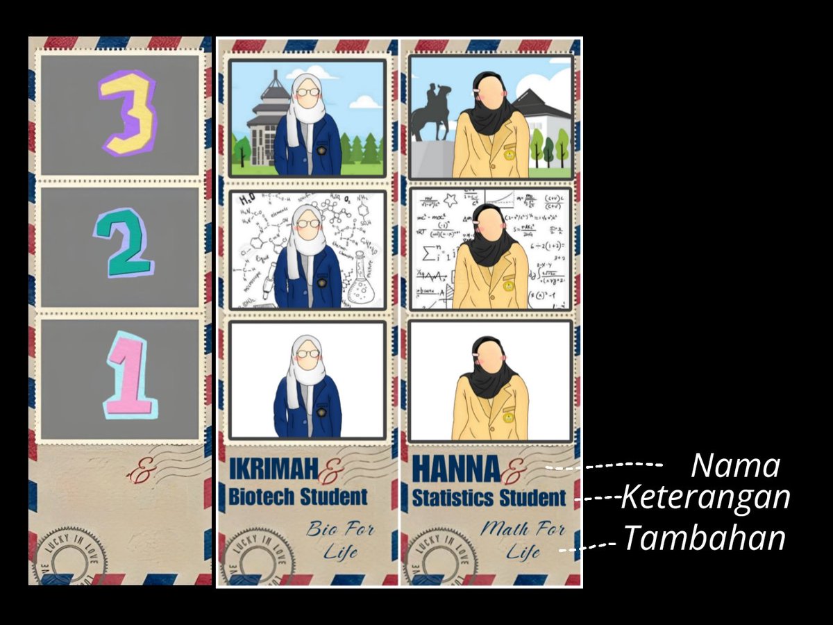 zeencostan's tweet photo. Halooo semuanya! ^^
Aku mau open jasa cute photostrip //soft file
Seperti ini yaa 😉🎨🖌
🙌15k only🙌
#liburanbosen🤠
Yu au mutuals twt yg mau Jasa Photo Strip Edit spesial Univ
Lgsg dm aja teman🫰
#jasaedit
#photostrip https://t.co/w8H9NrJMZm