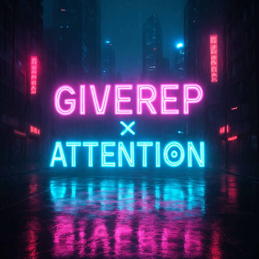 Sir_Muhammad_'s tweet photo. π GIVEREP Γ ATTN = THE BROKERS OF POWER π
Only legends tag both. Are you one of them? π«΅π»
π§ Smart: Tag @GiveRep
π₯ Smarter: Add @ATTNtoken
πΈ Smartest: Farm $REP + $ATTN daily
We donβt just post β we make impact. π₯
#GiveRep #ATTNtoken #REPstorm #Web3Elite https://t.co/9U58mLXwAJ