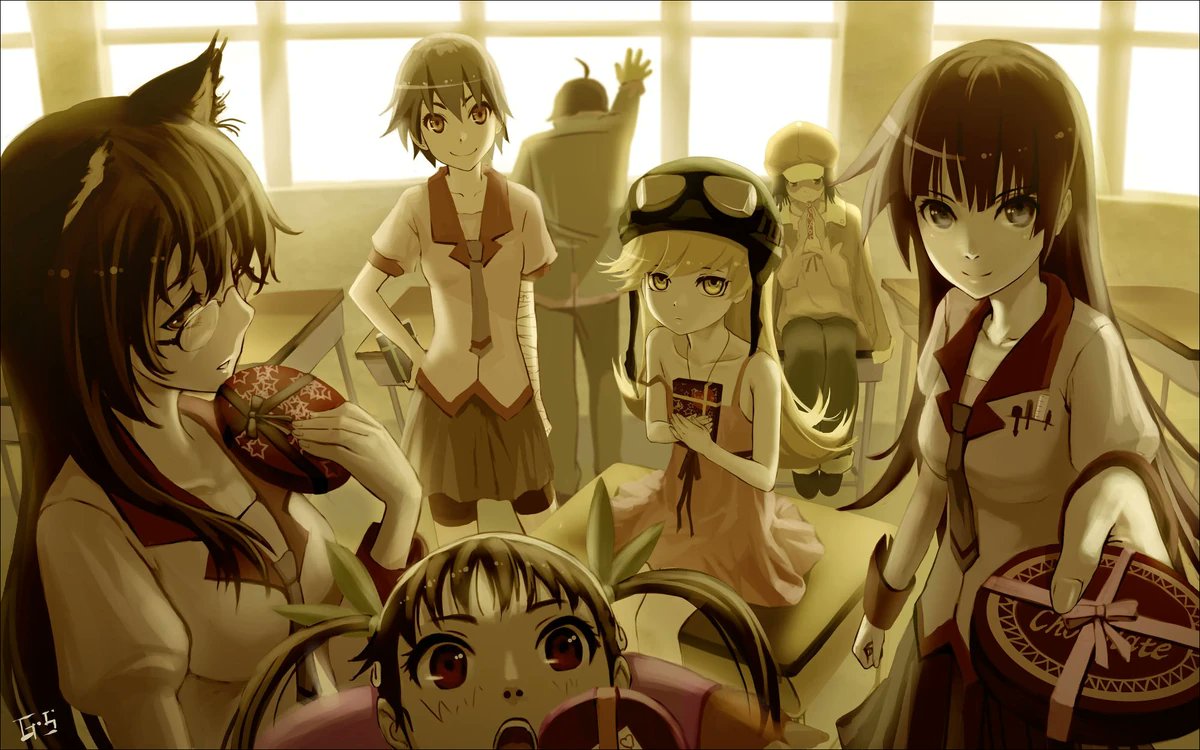 clampaft's tweet image. Chello! moots give me them! 
🔞MINORS DNI🔞
♱19 he/him/they 
♱Himedanshi,  dead dove media is my passion ♱Megaten, Shaft, Clamp, JJBA, Denpa, Retro Yuri ♱anime, manga, vn`s and games (-competitive games)
🙏↺ / ♡🙏

#promotwt #anitwt #gamingtwt #VNtwt #yuritwt