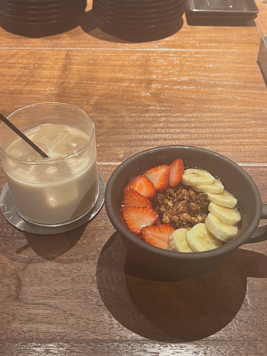 macchatteoic's tweet photo. 温泉入ってお泊まりして
美味しいご飯も食べて食べて幸せな休日🫧
#日常垢 #日常垢さんと繋がりたい https://t.co/Ft4va5olAF