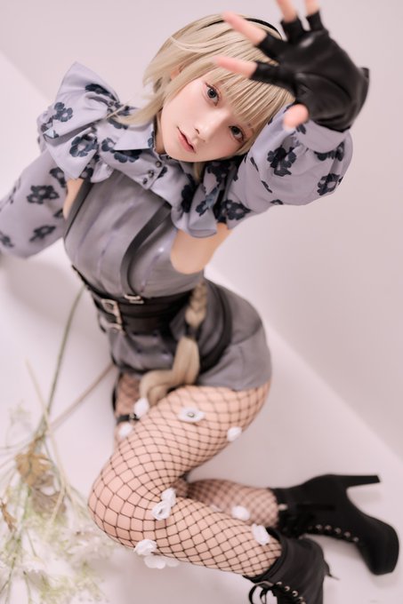 Twitterのコスプレ画像7