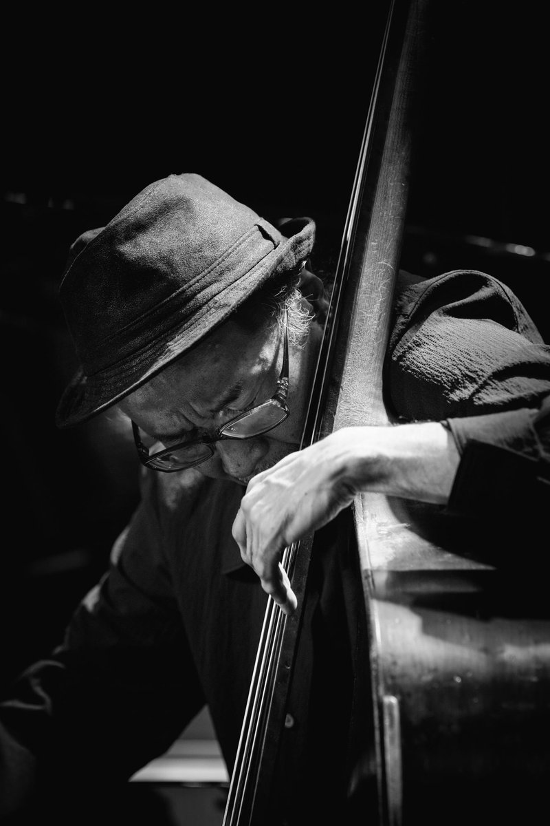 maicohara's tweet photo. October 16, 2024
Jazz Club GALLON
#YosukeInoue
photo #maicohara https://t.co/MQF2TDxDvH