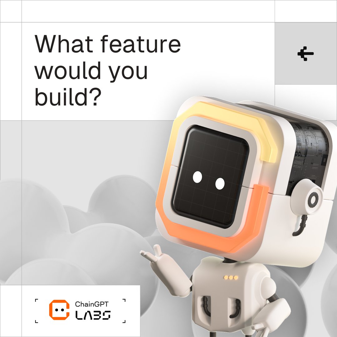 You’re building your dream dApp. What’s the first feature you add 🤔

Lets hear it ⤵️